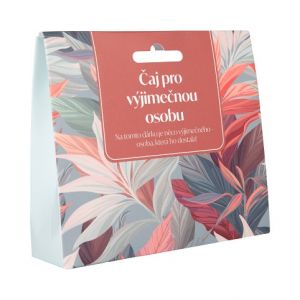 ALBI Dárkový čaj - Pro výjimečnou osobu
