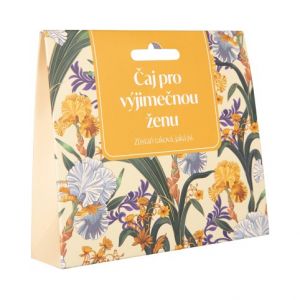 ALBI Dárkový čaj - Pro výjimečnou ženu