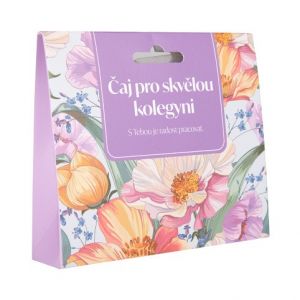 ALBI Dárkový čaj - Pro skvělou kolegyni