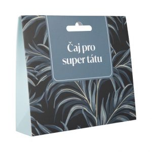 ALBI Dárkový čaj - Pro super tátu