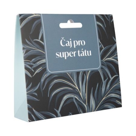 ALBI Dárkový čaj - Pro super tátu