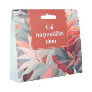 ALBI Dárkový čaj - Na pondělní ráno