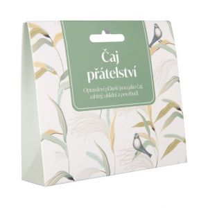 ALBI Dárkový čaj - Přátelství