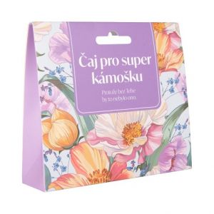 ALBI Dárkový čaj - Pro super kámošku