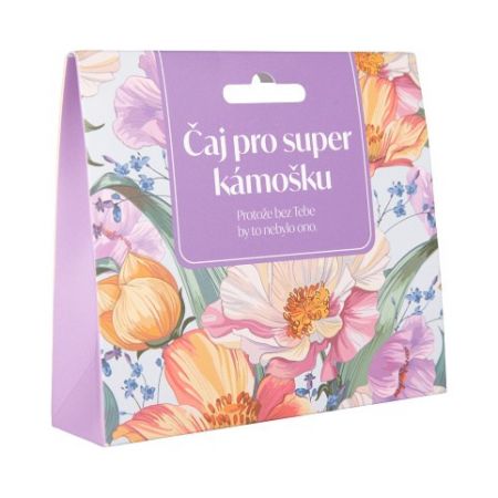 ALBI Dárkový čaj - Pro super kámošku