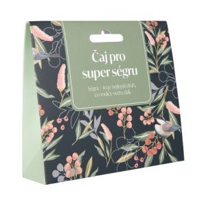 ALBI Dárkový čaj - Pro super ségru