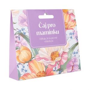 ALBI Dárkový čaj - Pro maminku (fialový)