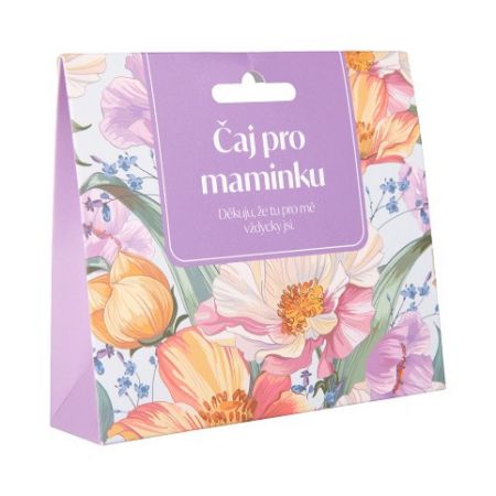 ALBI Dárkový čaj - Pro maminku (fialový)