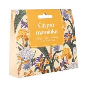 ALBI Dárkový čaj - Pro maminku (oranžový)