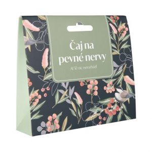 ALBI Dárkový čaj - Na pevné nervy