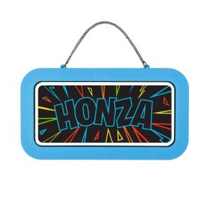 ALBI Neonová cedulka se jménem - Honza