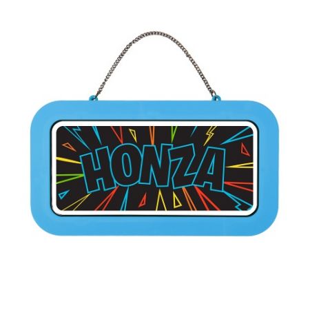 ALBI Neonová cedulka se jménem - Honza