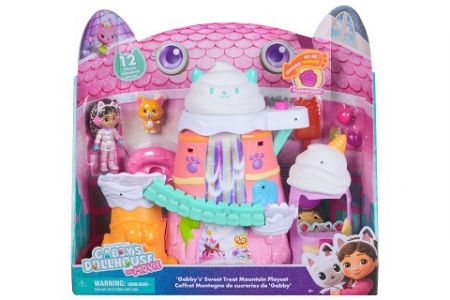 Gábinin Kouzelný Domek Film Velká Cukrárna TV