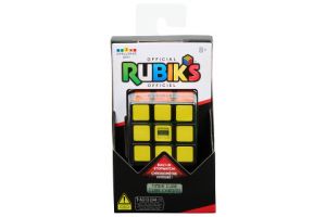 Rubikova Kostka 3X3 Se Zabudovanou Časomírou