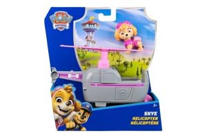 Tlapková Patrola Základní Vozidlo Skye