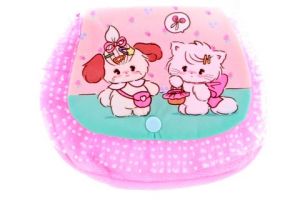 Kabelka přes rameno plyš Zvířátka