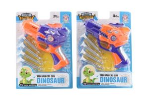 Pistole Dino na šipky