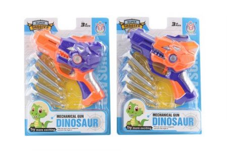Pistole Dino na šipky