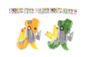 Pistole dino na náboje