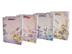 Taška MFP dárková L LUX mix č.76 260x320x120