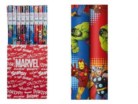 Balicí fólie role 200x70cm Avengers