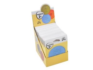 Gifty - Display box podtácky 18párů