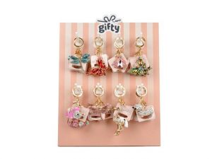 Gifty - Přívěsek Sparkle - Display 24ks