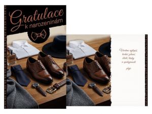 Přání srdečné M11-604 H