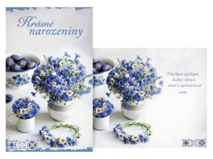 Přání srdečné M11-606 T