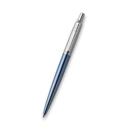 PARKER ROYAL Jotter Waterloo Blue CT kuličková tužka KT (kuličkové pero)