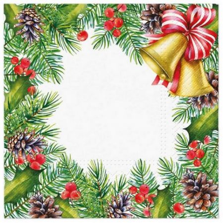 Ubrousky TETE vánoční Glory Christmas