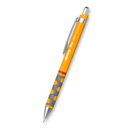 Mikrotužka Rotring Tikky Color - 0,5 mm, marigold