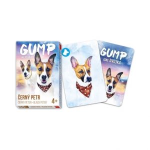 GUMP JSME DVOJKA Černý Petr