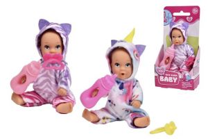 MNB Panenka Onesie Fun 12 cm, 2 druhy