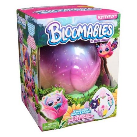 HATCHIMALS BLOOMABLES POUPĚ S PŘEKVAPENÍM KOŤÁTKA