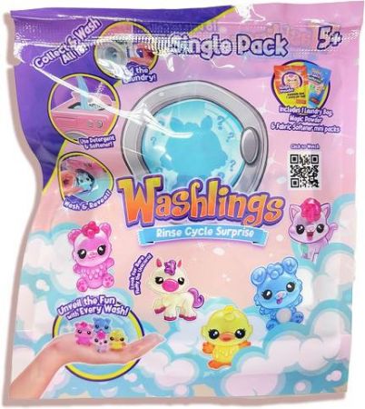 Washlings Single pack zvířátko
