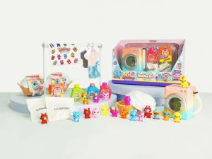 Washlings Kouzelná pračka