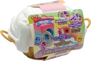 Washlings Koš na prádlo se zvířátky