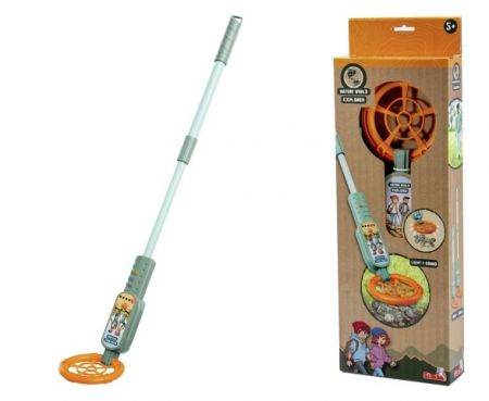 Objevuj Detektor kovů