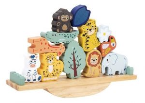 2Kids Toys Balanční hra Safari