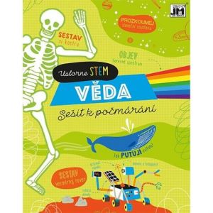 Sešit k počmárání Věda