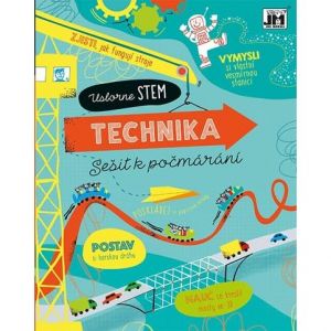 Sešit k počmárání Technika