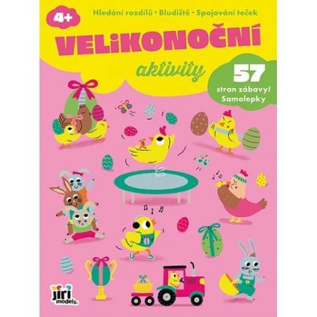 Velikonoční aktivity
