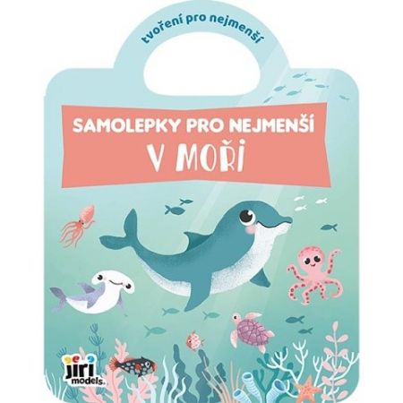 Samolepky pro nejmenší V moři