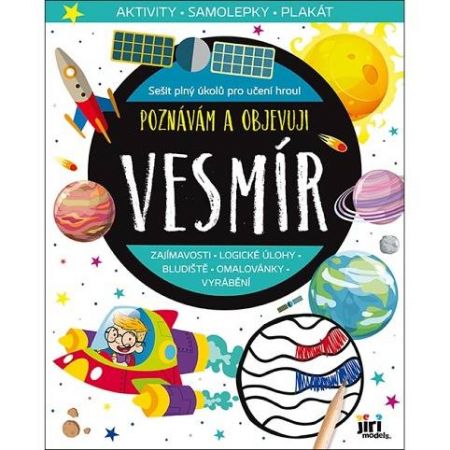 Poznávám a objevuji Vesmír