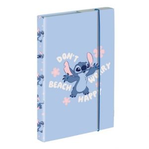 Box na sešity A4 STITCH