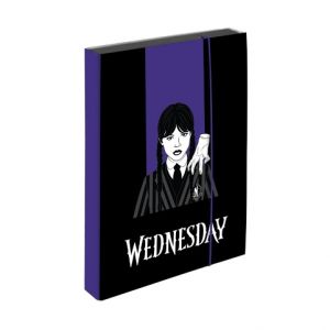 Box na sešity A4 Jumbo Wednesday
