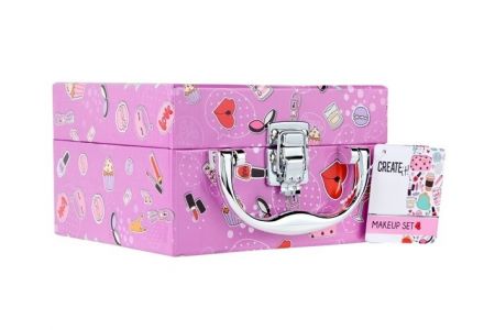 KOSMETICKÝ KUFŘÍK - MALÝ