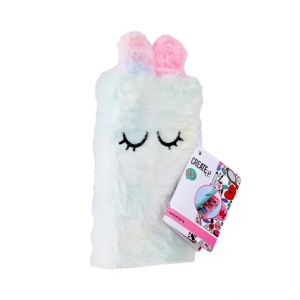 MAKEUP SADA - PLYŠOVÉ POUZDRO MAGNETICKÉ ZAPÍNÁNÍ