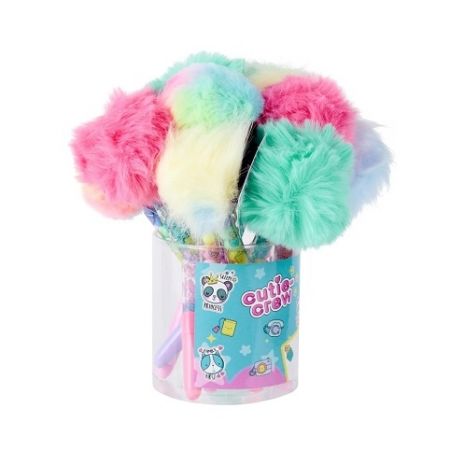 TUŽKA CRYSTAL & FLUFFY KELÍMEK 4 DRUHY